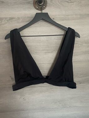 ASOS Plunge Swim Top